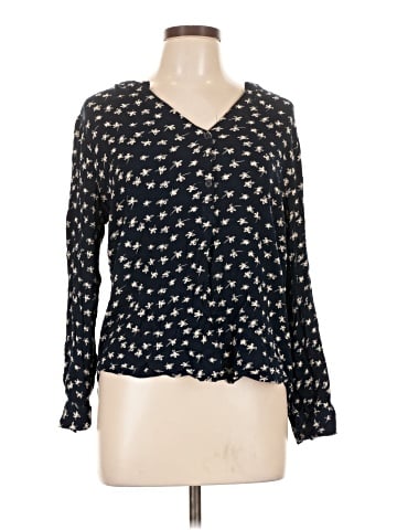 Alexander Jordan Long Sleeve Blouse (view 1)