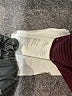 Laundry by Shelli Segal Burgundy Pullover Sweater Size XS - photo 8