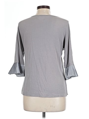 Dainty Jewells 3/4 Sleeve Top (view 2)