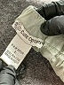 Cute Options 100% Rayon Metallic Silver Casual Pants Size L - photo 8