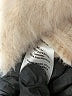 Lulus 100% Polyester Ivory Faux Fur Jacket Size S - photo 7