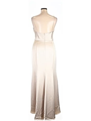 Amsale Cocktail Dress (view 2)