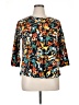 Westbound Teal 3/4 Sleeve Blouse Size XL (petite) - photo 1