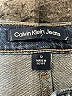 CALVIN KLEIN JEANS Solid Blue Jeans Size 12 - photo 7