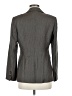Brooks Brothers 100% Wool Chevron-herringbone Gray Wool Blazer Size 6 - photo 2