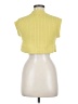 BDG Yellow Short Sleeve Top Size M - photo 2