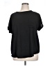 Buffalo by David Bitton 100% Polyester Black Short Sleeve T-Shirt Size XL - photo 1