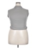 OGL Gray Sleeveless Top Size 2X - photo 1