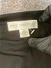 Petite Sophisticate Black Long Sleeve Blouse Size M - photo 7