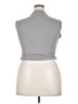 OGL Gray Sleeveless Top Size 2X - photo 2