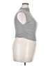 OGL Gray Sleeveless Top Size 2X - photo 4