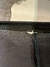 Unbranded Solid Black Casual Dress Size 6 - photo 7