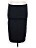 Kookai Solid Black Casual Skirt Size Med (2) - photo 1