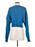 Le Lis Blue Pullover Sweater Size S - photo 2