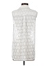 J.Crew Ivory Sleeveless T-Shirt Size 4 - photo 2