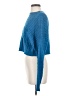 Le Lis Blue Pullover Sweater Size S - photo 5