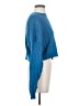 Le Lis Blue Pullover Sweater Size S - photo 4