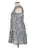 Unbranded Animal Print White Casual Dress Size XL - photo 5