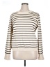 Prettygarden Stripes Ivory Pullover Sweater Size XXL - photo 1