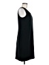 Louben Solid Black Cocktail Dress Size 8 - photo 4