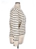 Prettygarden Stripes Ivory Pullover Sweater Size XXL - photo 4