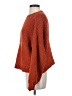 Nasty Gal Inc. Solid Orange Pullover Sweater Size S - photo 5
