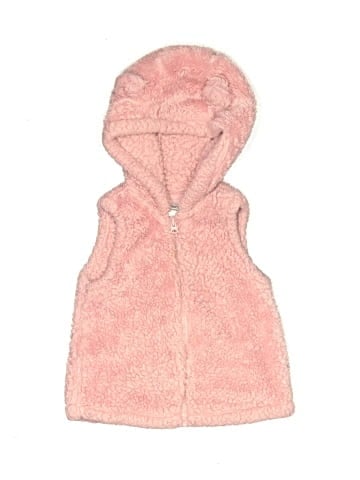 Carter's Faux Fur Vest (view 1)