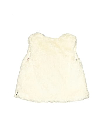 Joules Faux Fur Vest (view 2)