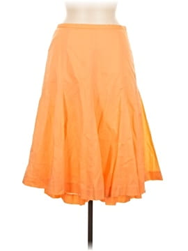 Garnet Hill Formal Skirt