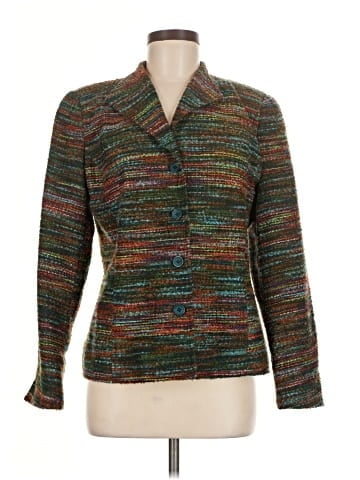 Coldwater Creek Blazer (view 1)