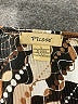 Plisse 100% Polyester Brown Sleeveless Blouse Size L - photo 7