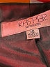 Kasper Print Orange Blazer Size 10 - photo 6
