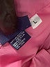 LEON LEVIN 100% Polyester Solid Pink Long Sleeve Blouse Size L - photo 8