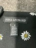 Nina Leonard Black Casual Dress Size M - photo 7