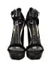 Liliana Black Heels Size 9 - photo 2
