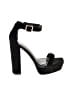 Liliana Black Heels Size 9 - photo 1