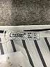 Elia-Cher 100% Polyester Stripes Ivory Long Sleeve Blouse Size 12 - photo 7