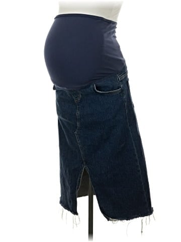 Joe's Jeans Denim Skirt (view 1)