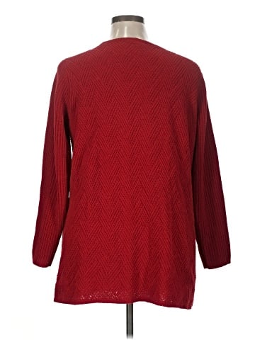 Christopher & Banks Pullover Sweater (view 2)