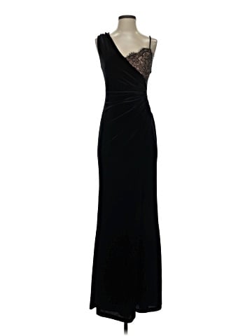 BCBGMAXAZRIA Cocktail Dress (view 1)