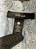 Aqua Blue Casual Dress Size S - photo 7