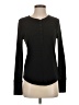 Gap Black Long Sleeve Top Size S - photo 1
