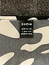 Shein Graphic Black Cocktail Dress Size L - photo 7