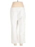 Laura Ashley Ivory Casual Pants Size 16 - photo 2