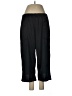 Champion 100% Polyester Black Casual Pants Size L - photo 1