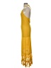 Shein Yellow Cocktail Dress Size 4 - photo 5