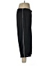 Champion 100% Polyester Black Casual Pants Size L - photo 4