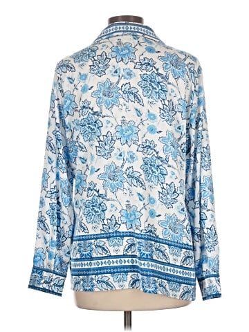 Haver + Blair Long Sleeve Blouse (view 2)