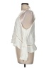 TOBI 100% Rayon Ivory Sleeveless Blouse Size M - photo 5