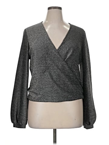 Bisou Bisou Long Sleeve Top (view 1)